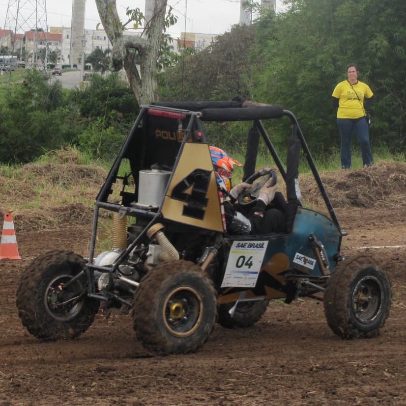 Equipe Poli de Baja